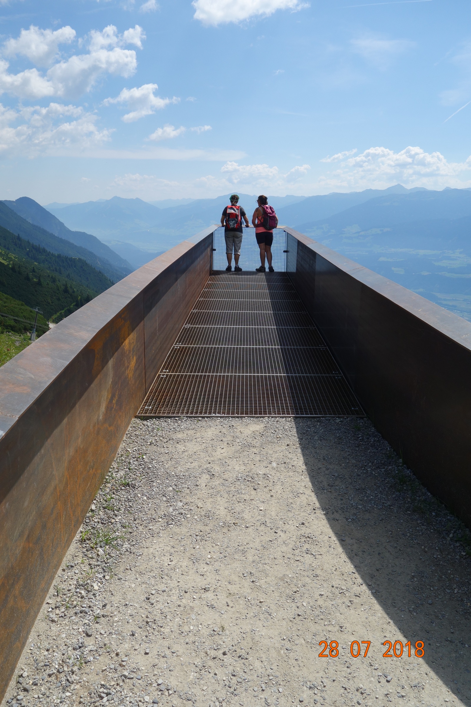 Perspektivenweg - Innsbruck